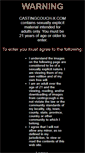 Mobile Screenshot of castingcough-x.com